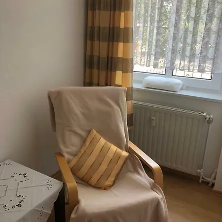 Ferienwohnung Wunderlich Naumburg  Buitenkant foto