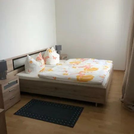 Ferienwohnung Wunderlich Naumburg  Buitenkant foto