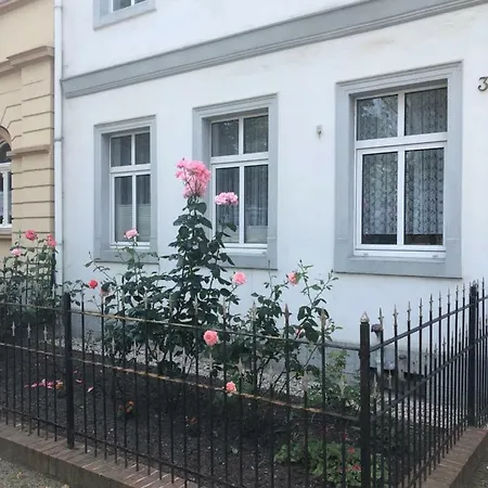 Ferienwohnung Wunderlich Naumburg  Buitenkant foto