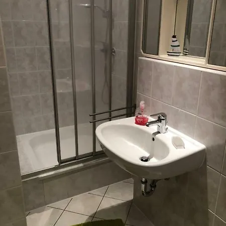 Ferienwohnung Wunderlich Naumburg  Buitenkant foto